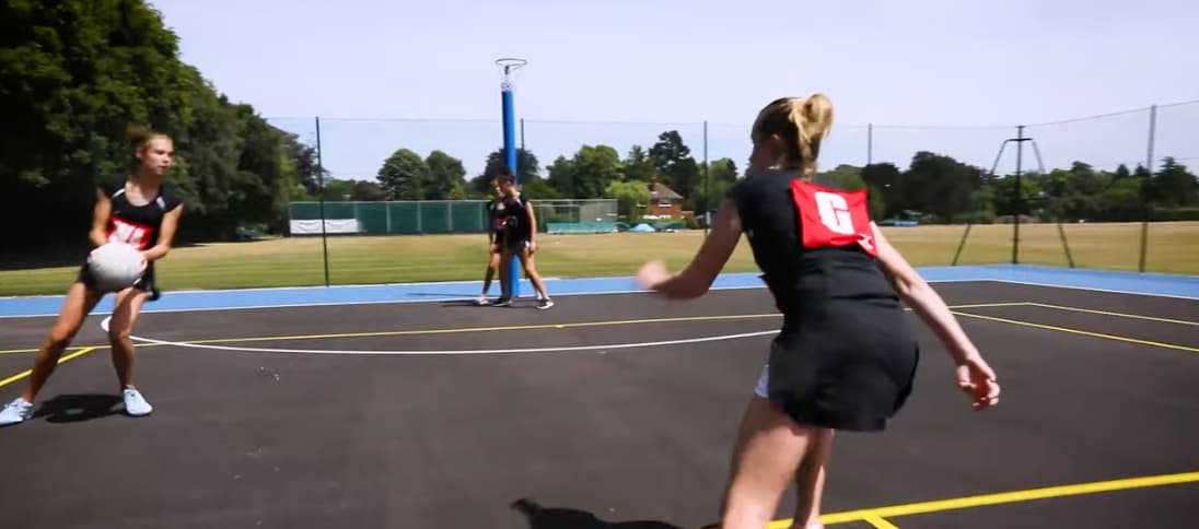 WATCH: Sport at St Faith's